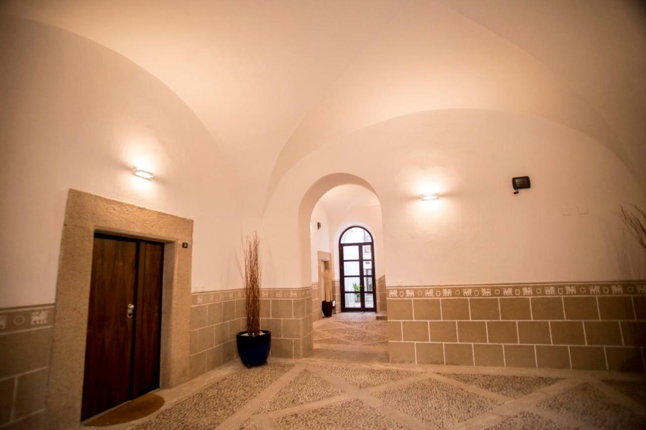 Md Casa Palacio Munoz Chaves Siglo XVIII Касерес Екстер'єр фото