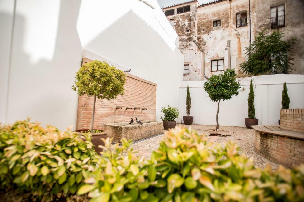 Md Casa Palacio Munoz Chaves Siglo XVIII Касерес Екстер'єр фото