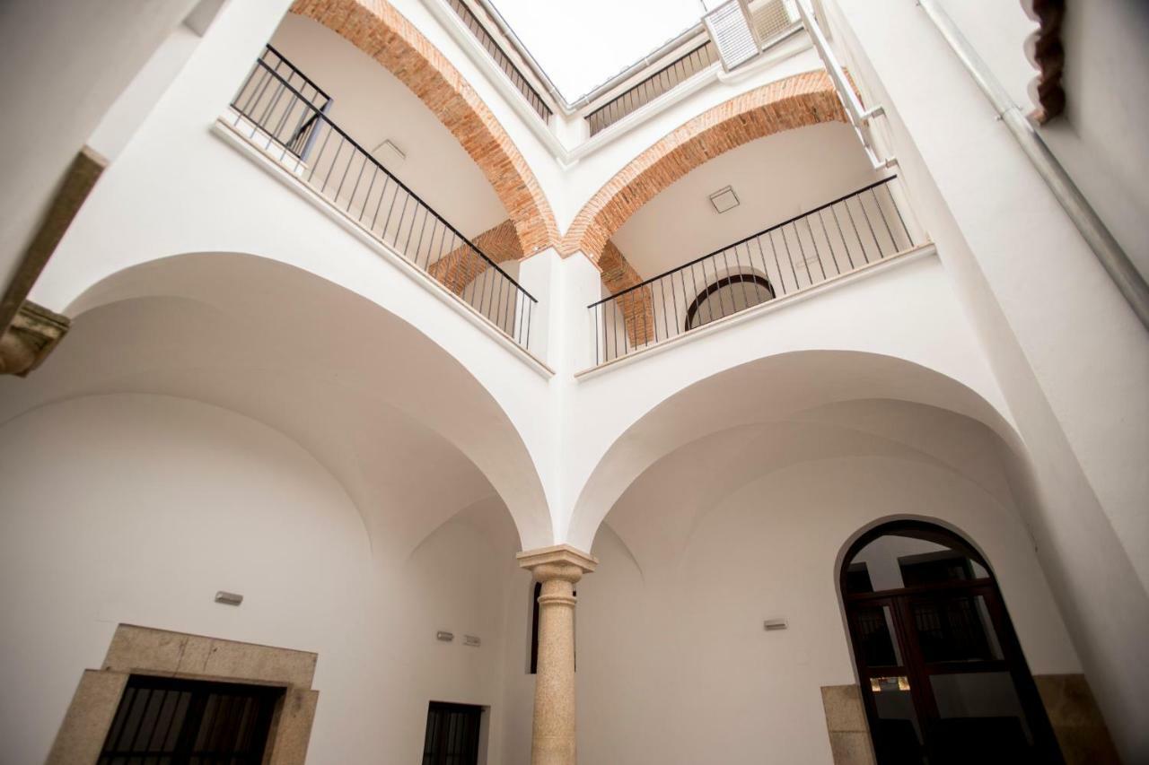 Md Casa Palacio Munoz Chaves Siglo XVIII Касерес Екстер'єр фото